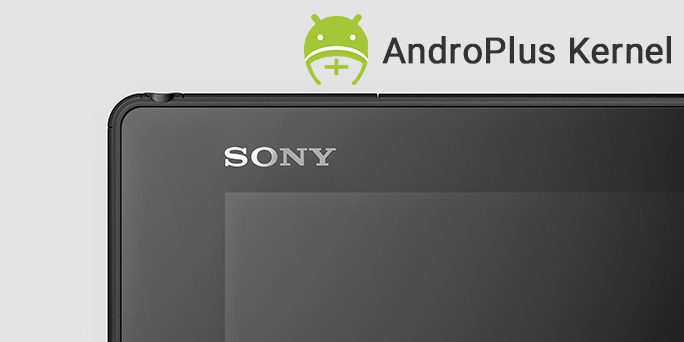 AndroPlus Kernel for Xperia Z4 Tablet