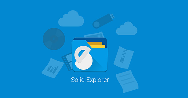 Solid Explorer 2.0