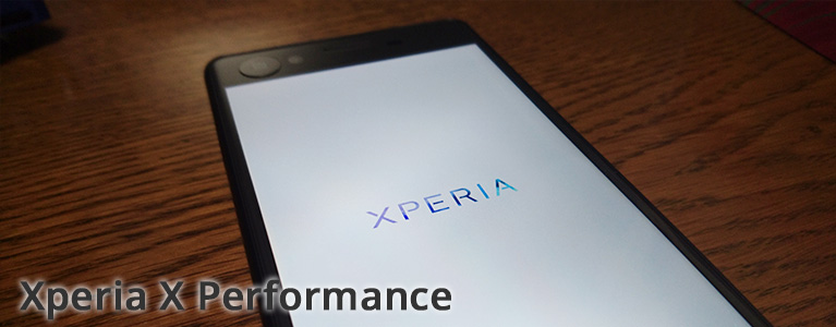Xperia X Performance Dual F8132
