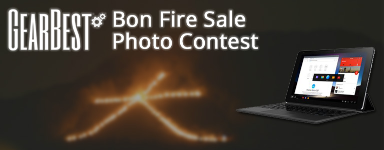 Bon Fire Sale Photo Contest