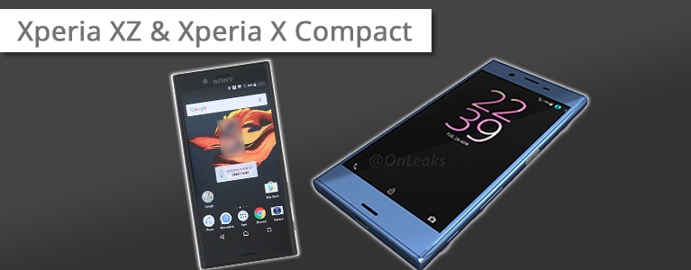 IFA 2016で発表される新Xperia、Xperia XZ & X Compactの噂まとめ