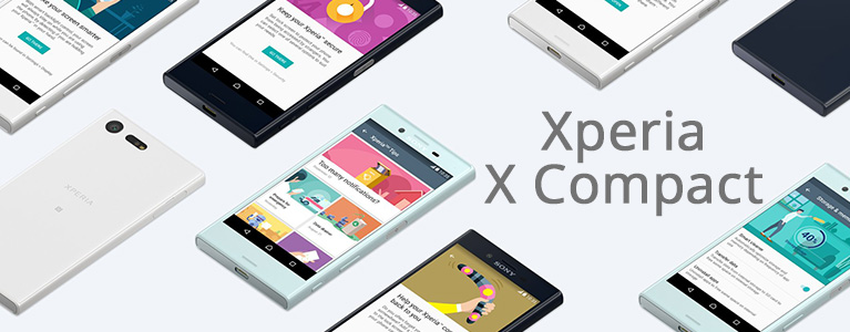 Xperia X & Xperia X Compact グローバル版に34.2.A.0.311アップデート配信開始。セキュリティパッチが2月1日に