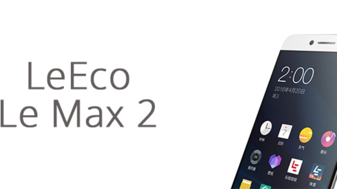 Leeco Le Max 2にtwrp カスタムromを焼く方法 Androplus
