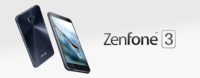 ASUS ZenFone 3 ZE520KLレビュー。煌めく両面ガラスが特徴的 - AndroPlus