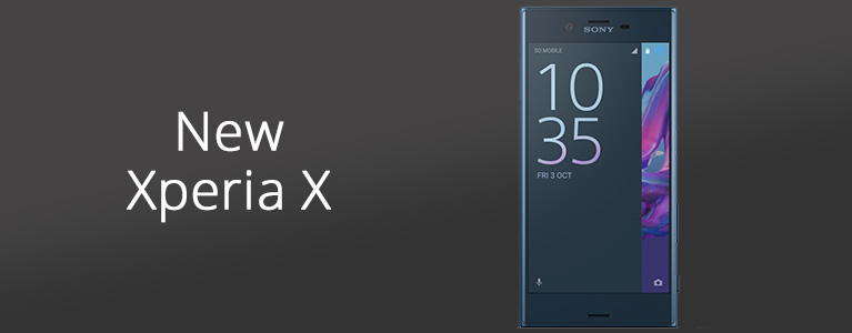 2017年の新しいXperia Xは狭額縁デザイン? /LEAKSが画像をリーク