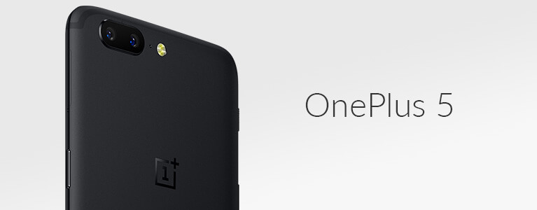 OnePlus 5 A5000がGearBestで発売記念セール開始。S835に8GB RAM搭載【クーポン追加】