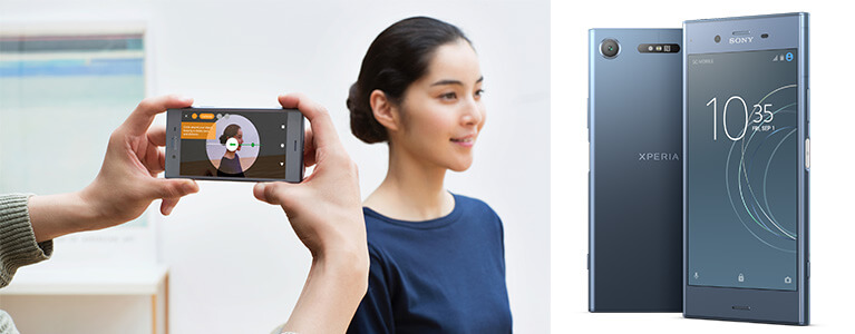 Sony、Xperia XZ1&XZ1 Compact、XA1 Plusを発表。既存モデルのAndroid 8.0アップデート予定も
