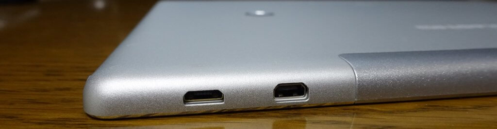 micro USB