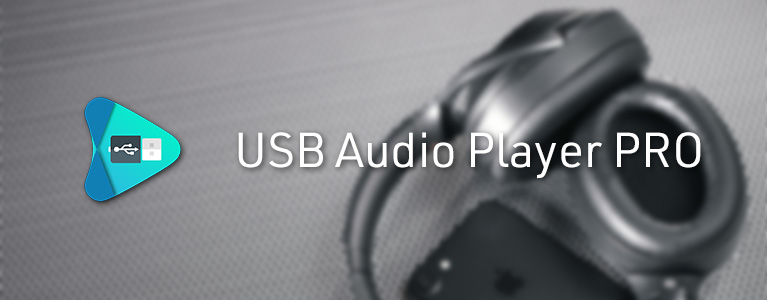 ハイレゾ再生アプリUSB Audio Player PRO。USB DACやType-Cイヤホンにも対応