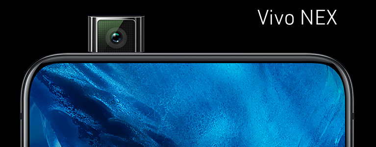 ノッチなしフルスクリーンのVivo NEXが最安値$639.99！LTEB19・日本語対応