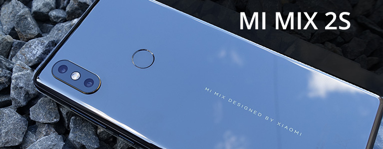 Mi MIX 2S