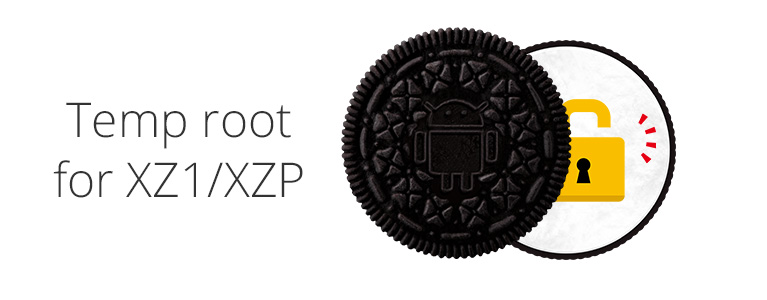 Xperia XZ1・XZ1 Compact・XZ Premiumが一時root取得可能に。BLU前のTAバックアップが可能
