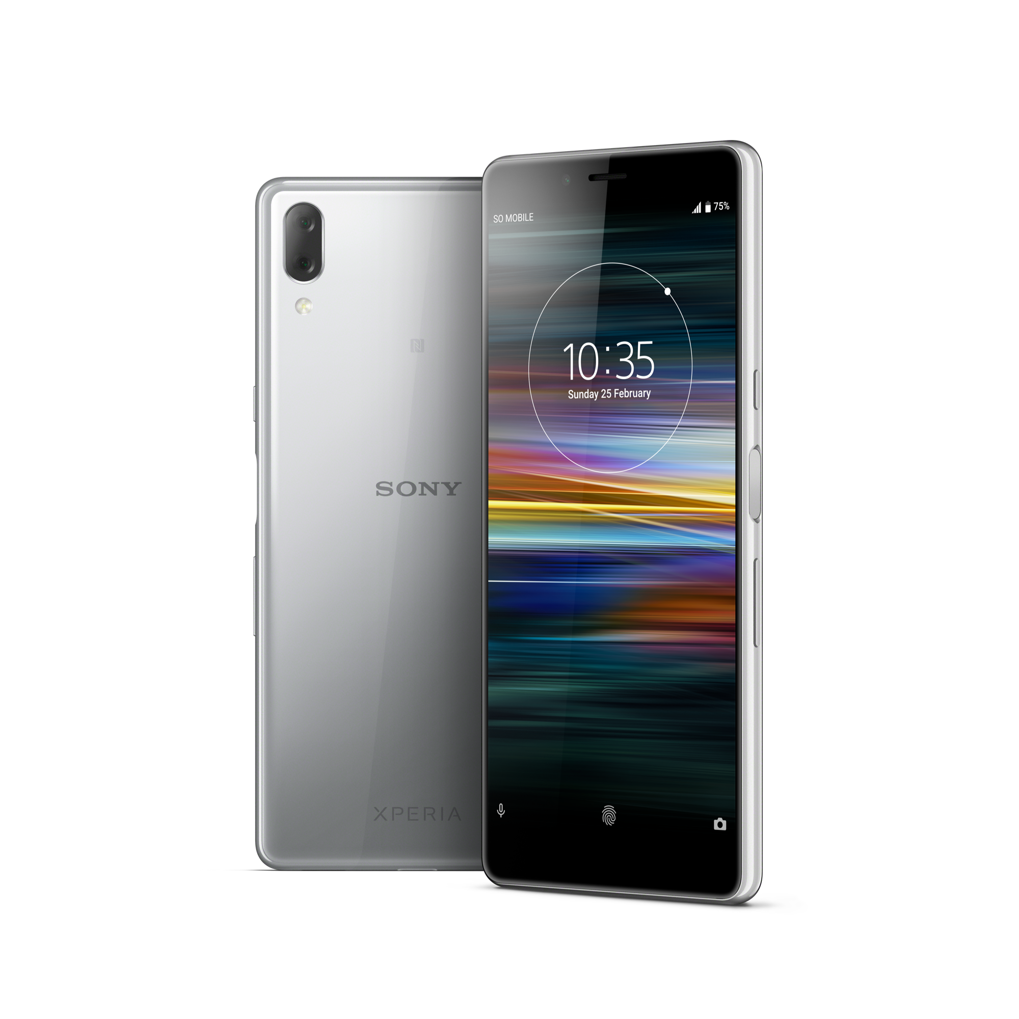 Sony Mobile、Xperia L3を発表。Mediatek MT6762搭載