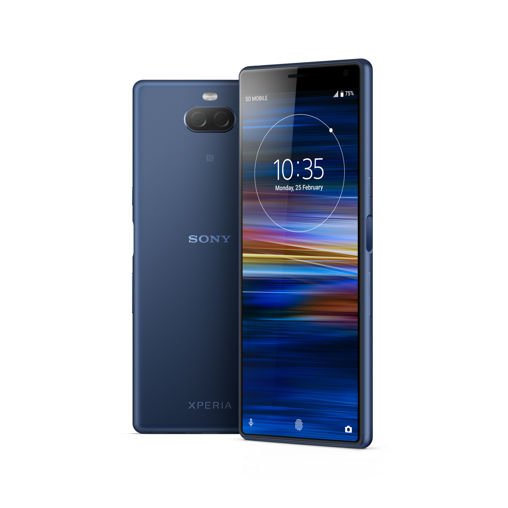 Sony Mobile、Xperia 10を発表。Qualcomm Snapdragon 630 搭載