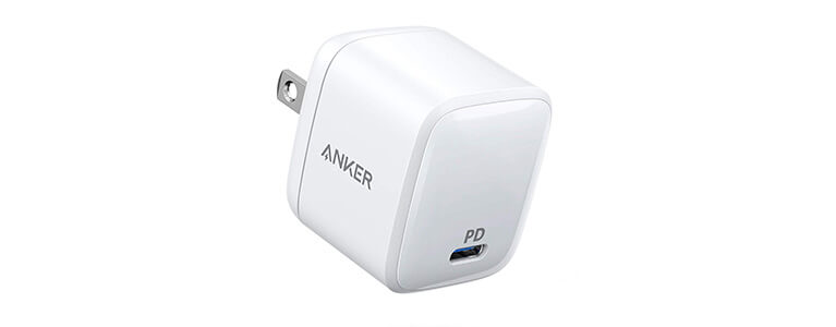 Anker PowerPort Atom PD 1レビュー。GaN採用で超小型なのにiPhone充電器の6倍パワフル