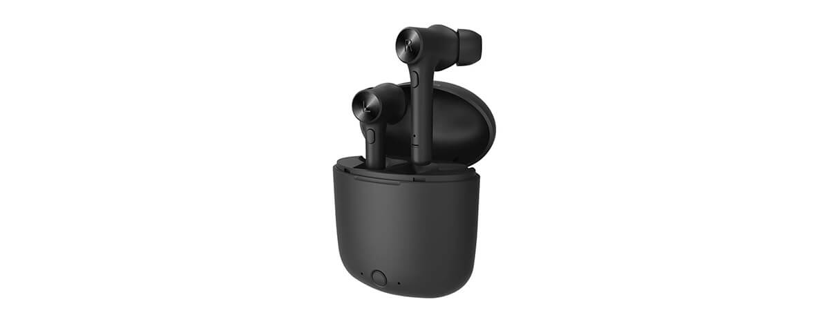 激安耳うどん型、Bluedio TWSイヤホンが1600円。Bluetooth 5.0対応で片耳でも使用可能