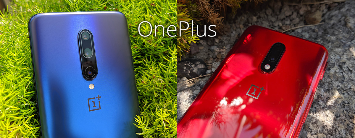 OnePlus 7が4.8万円、Proも6.4万円に。S855に48MPカメラ、有線映像出力に世界初UFS3.0と破格