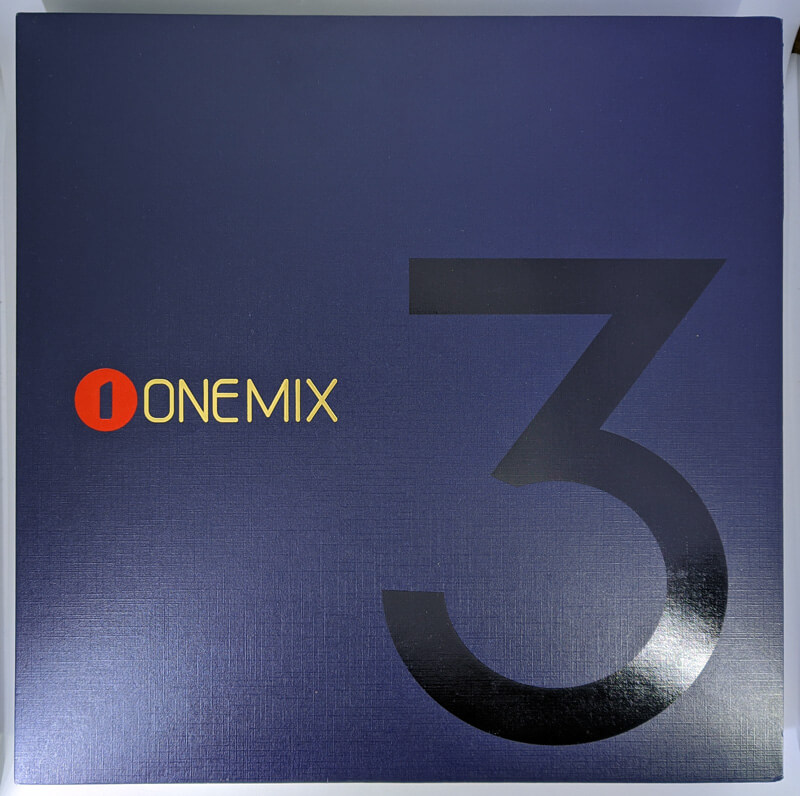 OneMix 3Pro レビュー。日本語キーボードに第十世代Core i5 + 16GB RAMの最高スペックUMPC - AndroPlus