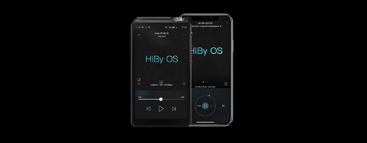 HiBy、初のLTE対応音楽プレイヤーR8を発表。10,000mAhバッテリーにS660搭載、GMS対応