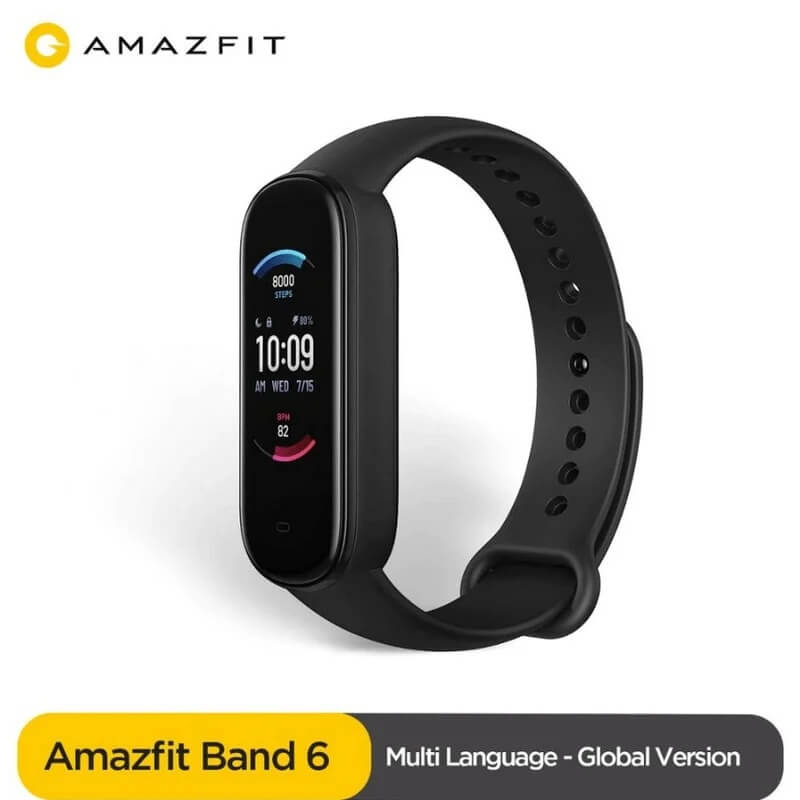 Amazfit Band 6