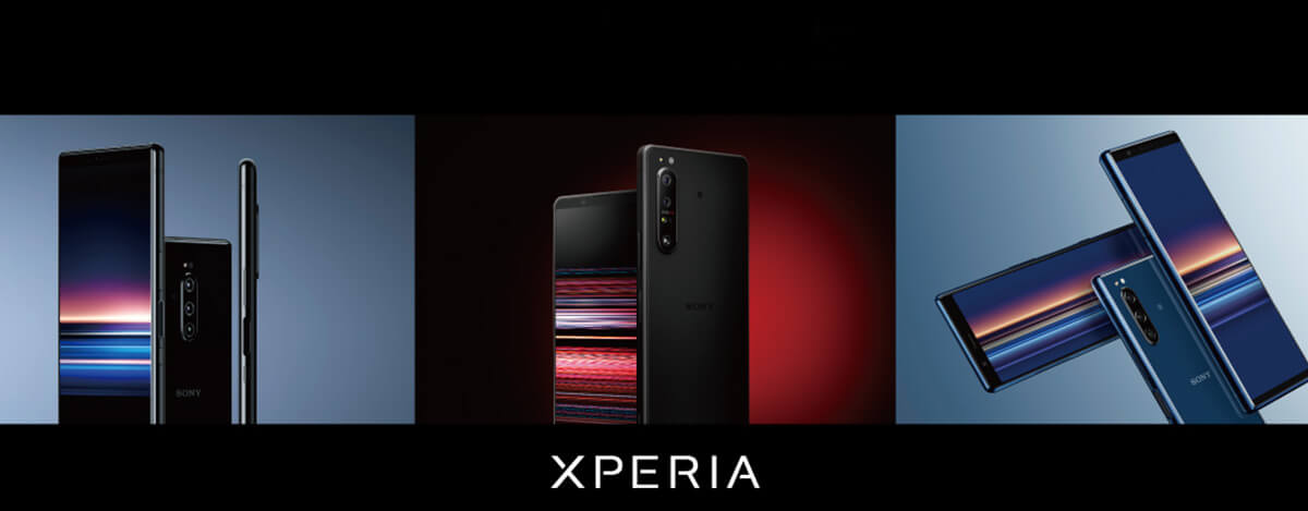 Xperia 1 II、ついに国内SIMフリー版発売。デュアルSIM、FeliCa、12GB+ 