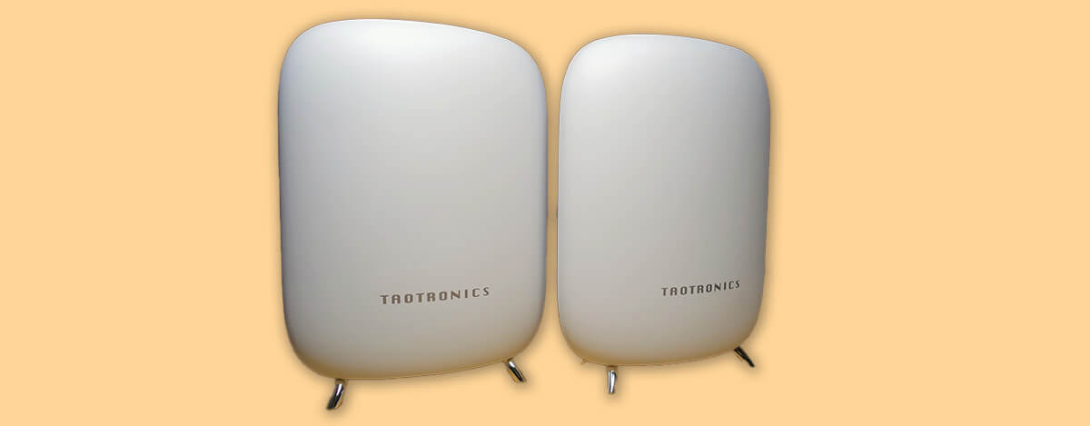 TaoTronics初の無線LANルーターTT-ND001レビュー。途切れにくいメッシュWi-Fiを手軽に構築