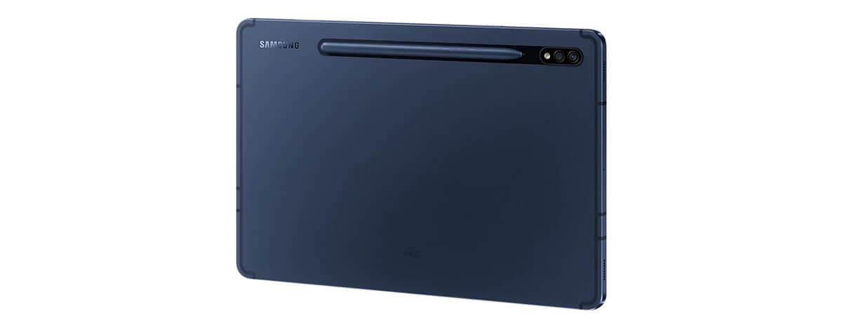 Galaxy Tab S7 / S7+の新色Mystic Navy、米Amazonにて約11%オフ$649.99～で販売開始
