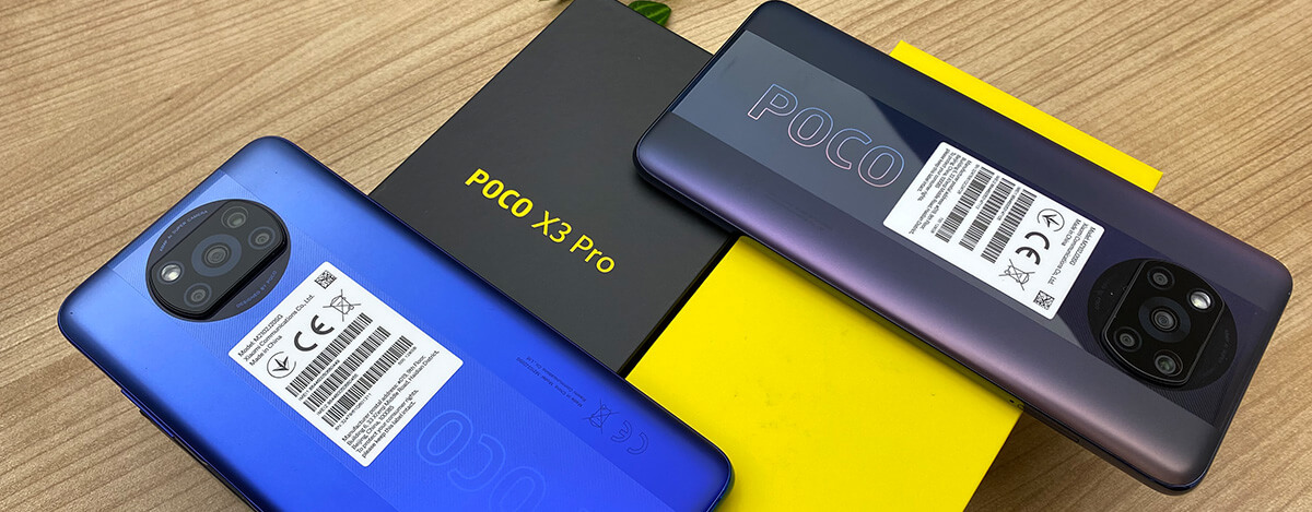SDM860搭載POCO X3 Proが$243.99に。5160mAhバッテリー、3.5mmイヤホンジャックあり