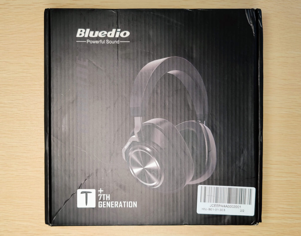 Bluedio T7 Plus