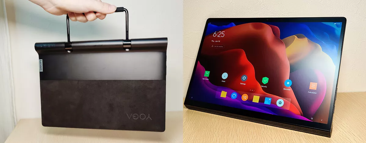 Lenovo Yoga Tab 13日本発売！高性能S870にキックスタンド、HDMI入力も