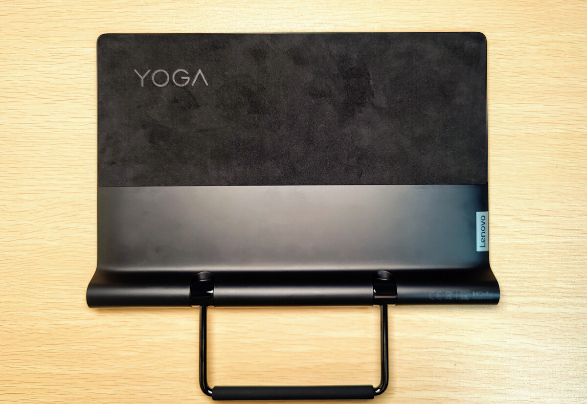 Lenovo Yoga Tab 13日本発売！高性能S870にキックスタンド、HDMI入力も 