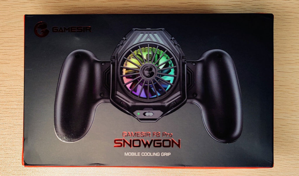 GameSir F8 Pro Snowgon