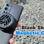 Black Shark Magnetic Coolerレビュー。背面に磁力でくっつく小型クーラー - AndroPlus