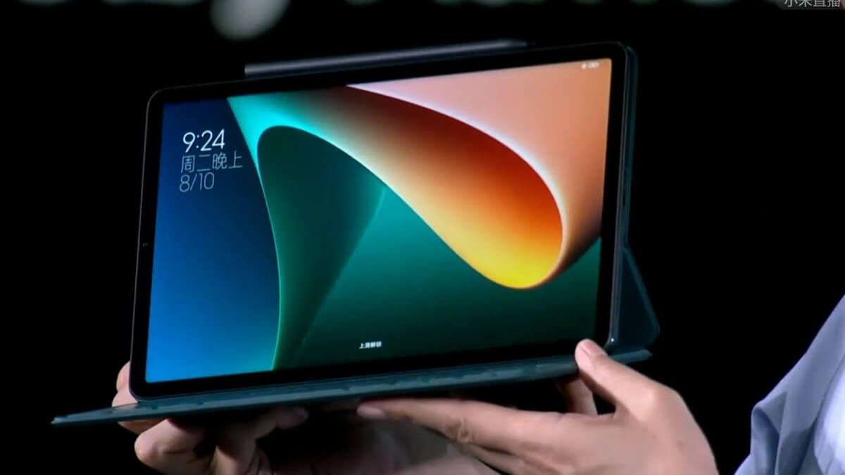 Xiaomi Pad 5発表！3.4万円～でS860・870搭載、11インチ2.5K 120Hzにペン対応