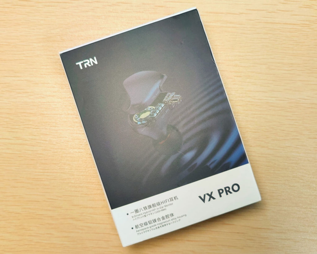 TRN VX Pro