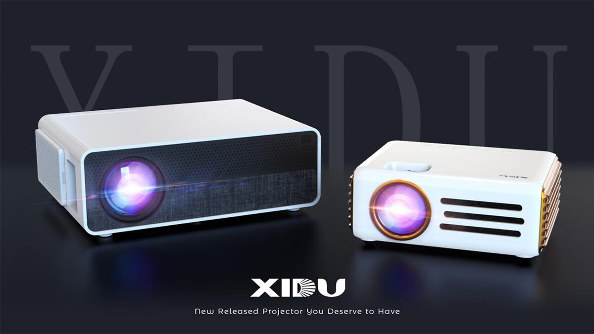 XIDU PhilBeamプロジェクターシリーズ発売、1.5万円～でAndroid 9.0搭載機も