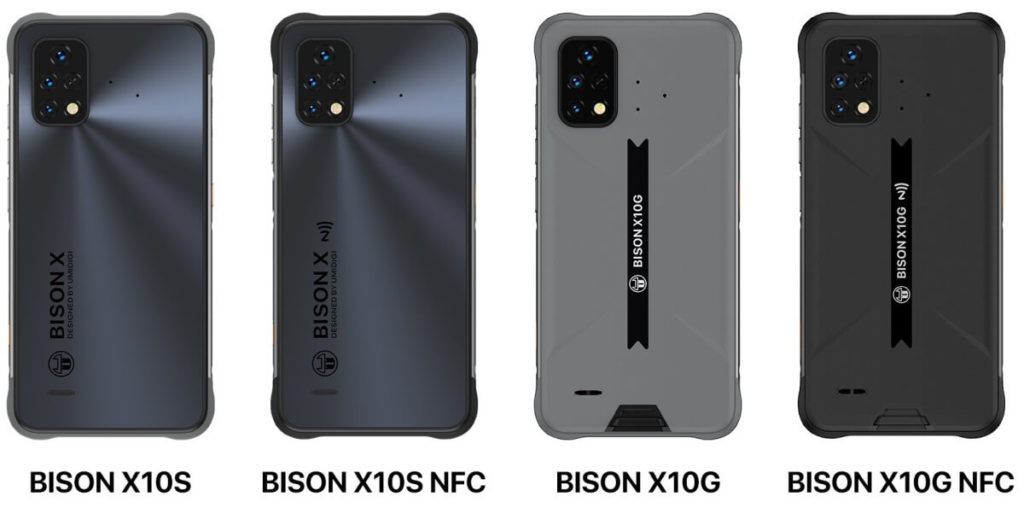 BISON X10S