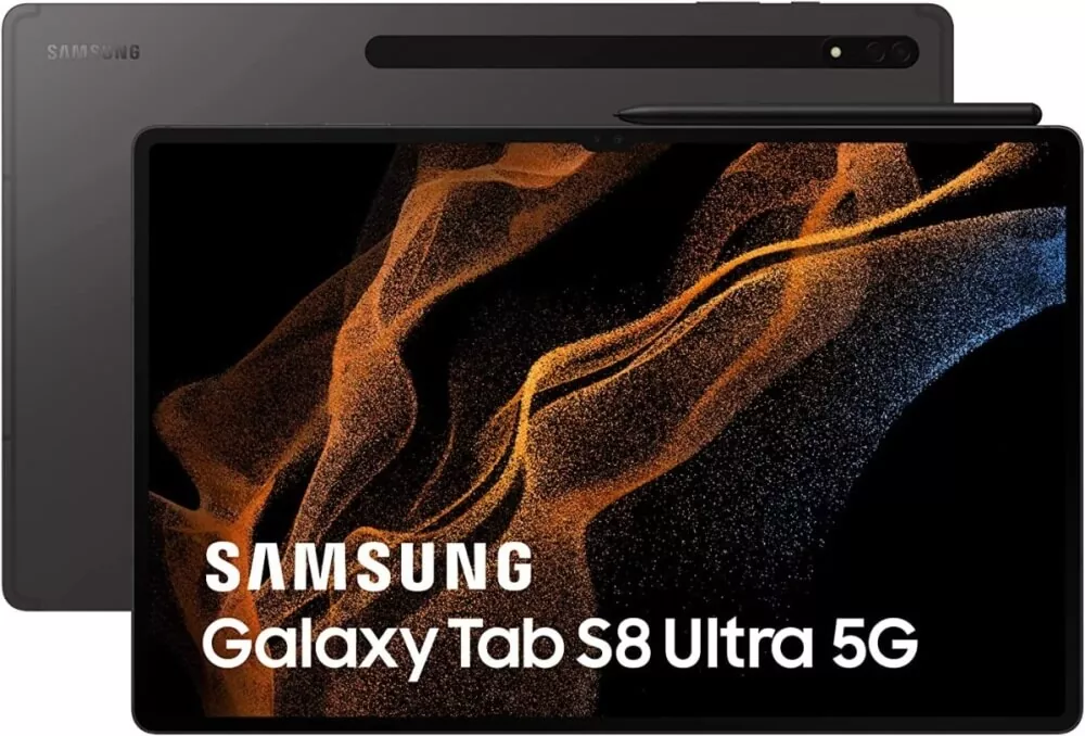 Galaxy Tab S8+ 8+128GB版が日本投入！115,500円で4/21発売、キーボードは英語配列【Tab S8 Ultraも】 -  AndroPlus