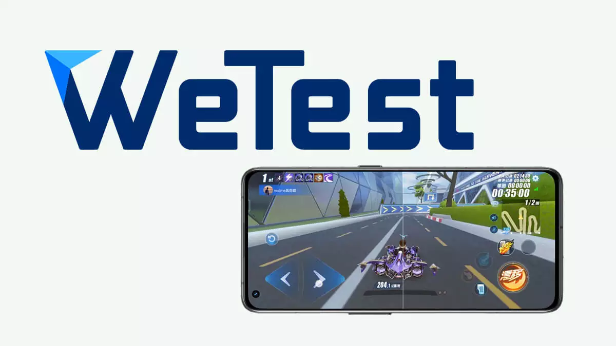 WeTest PerfDog is on sale for $19.99/300 minutes - FPS measurement app for Android/iOS