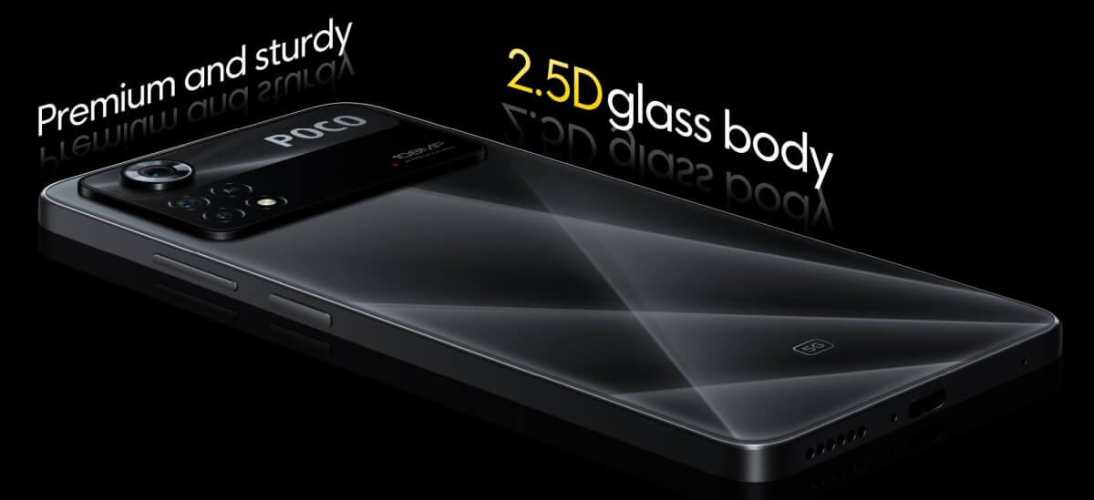 POCO X4 Pro 5G発表。67W急速充電に5000mAhバッテリー、Snapdragon 695搭載で約2.9万円 - AndroPlus
