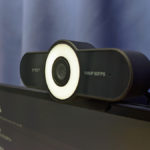 eMeet C970L ウェブカメラ レビュー。リングライト付きで明るく映せる - AndroPlus