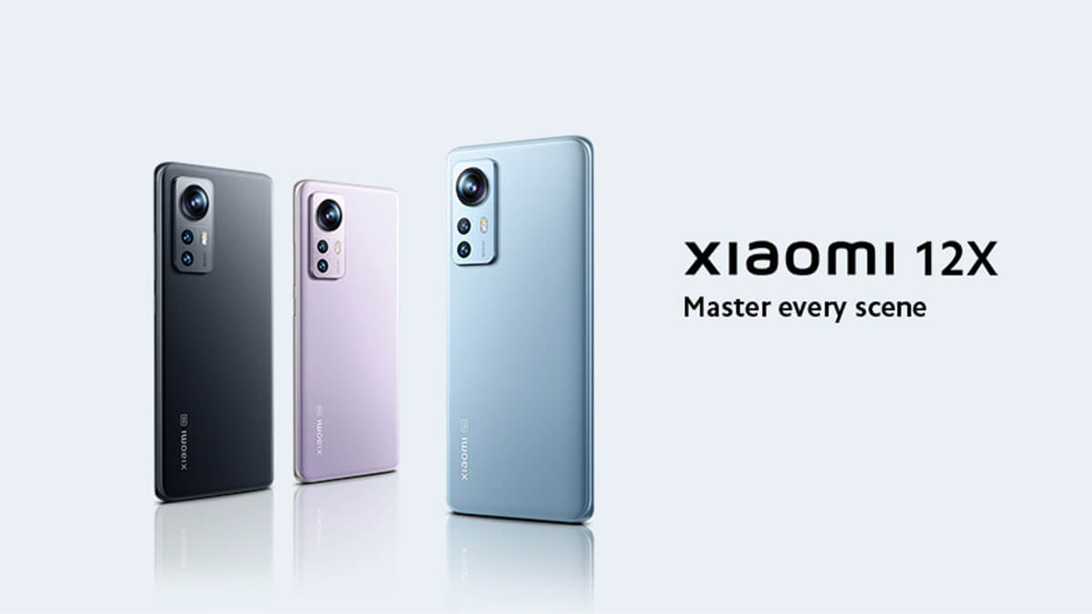 Xiaomi 12Xグローバル版、realme GT Neo 2、realme 9iが特価。Snapdragon 870や67W急速充電搭載