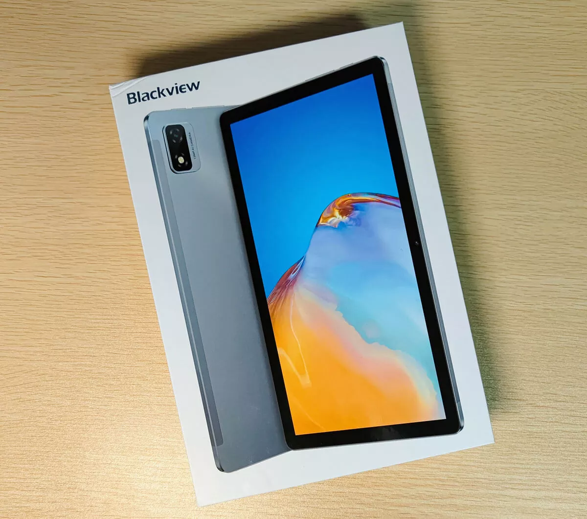 Blackview Tab 12レビュー。1万円台で4G対応Androidタブレット、10.1 