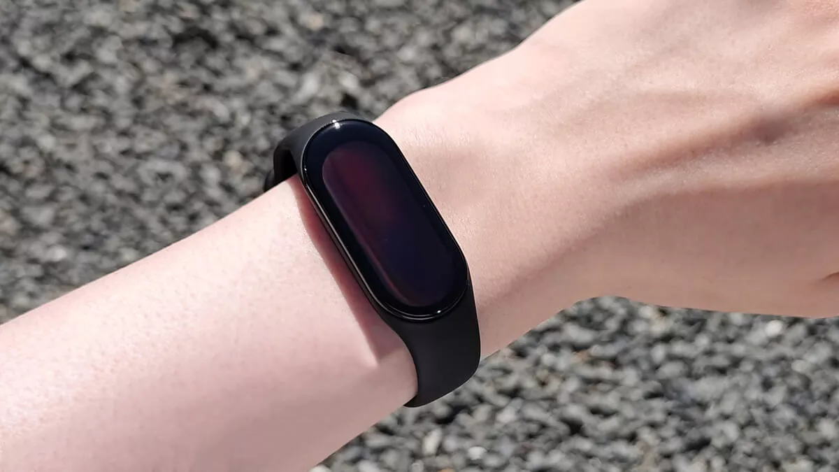 Xiaomi Smart Band 7 NFC Review - Returns with Always-on Display and Regular  Measurement of Blood Oxygen Levels - AndroPlus