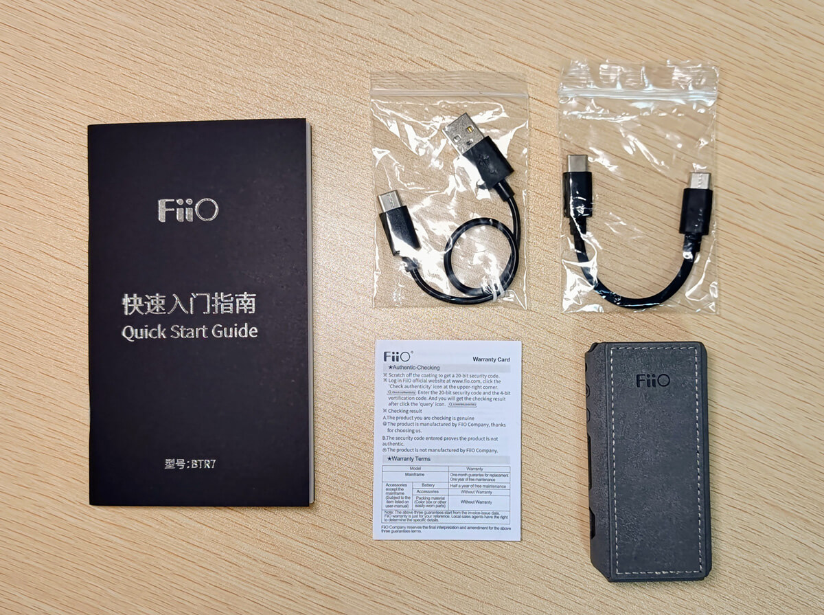 FiiO BTR7 Bluetooth receiver review - The best dongle with 4.4mm 