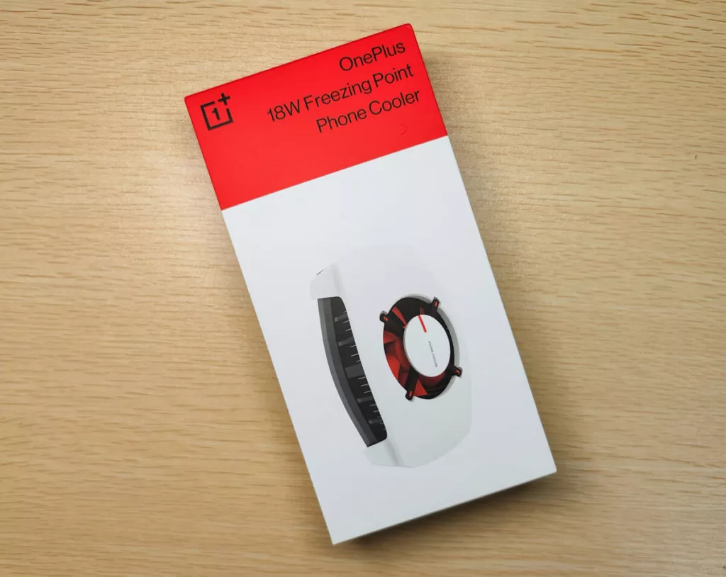 OnePlus 18W Freezing Point Phone Cooler