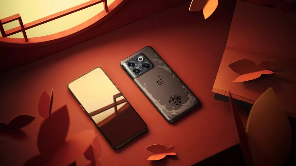 OnePlus Ace Pro 原神 胡桃コラボ版発表。外も中も胡桃デザインの豪華 