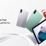 Redmi Padが日本発売、34,800円～！10.61インチ90Hz画面搭載タブレット - AndroPlus