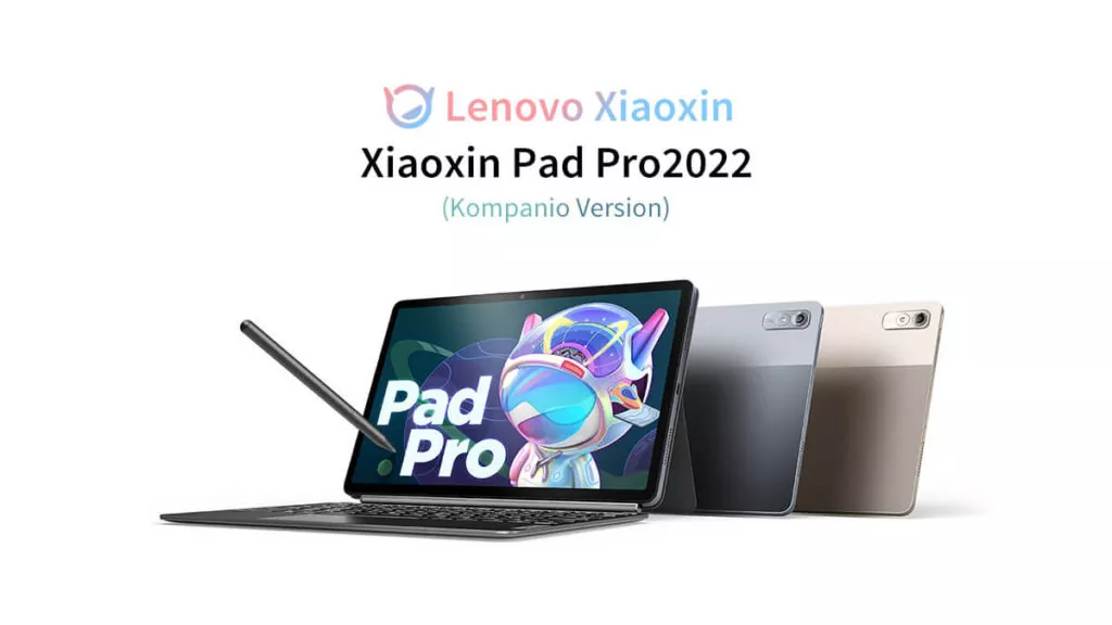 Xiaoxin Pad Pro 2022