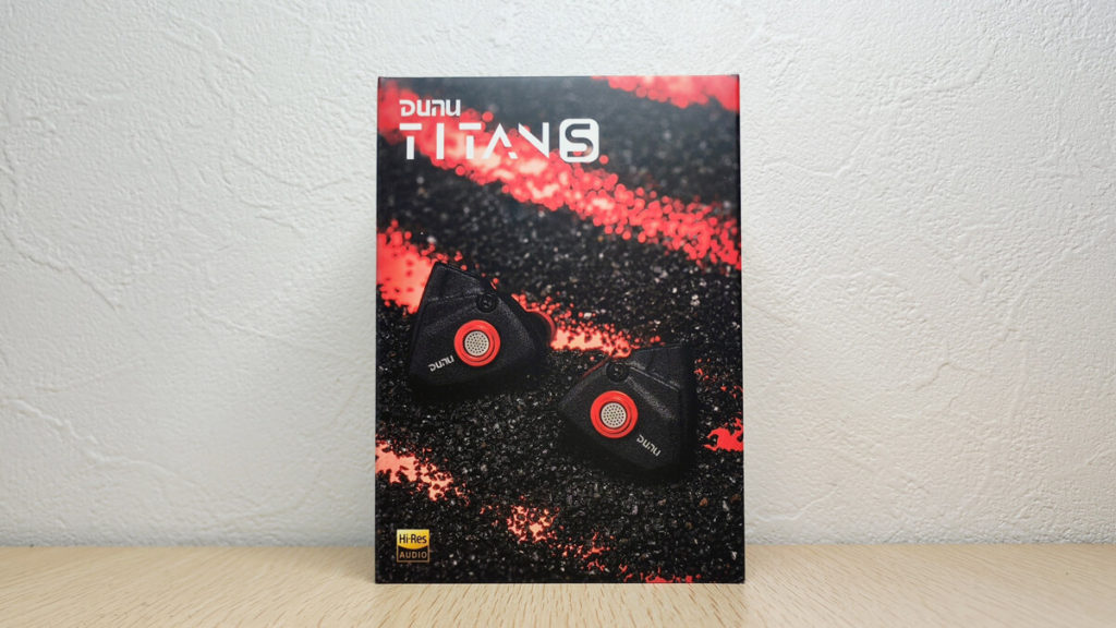 DUNU Titan S